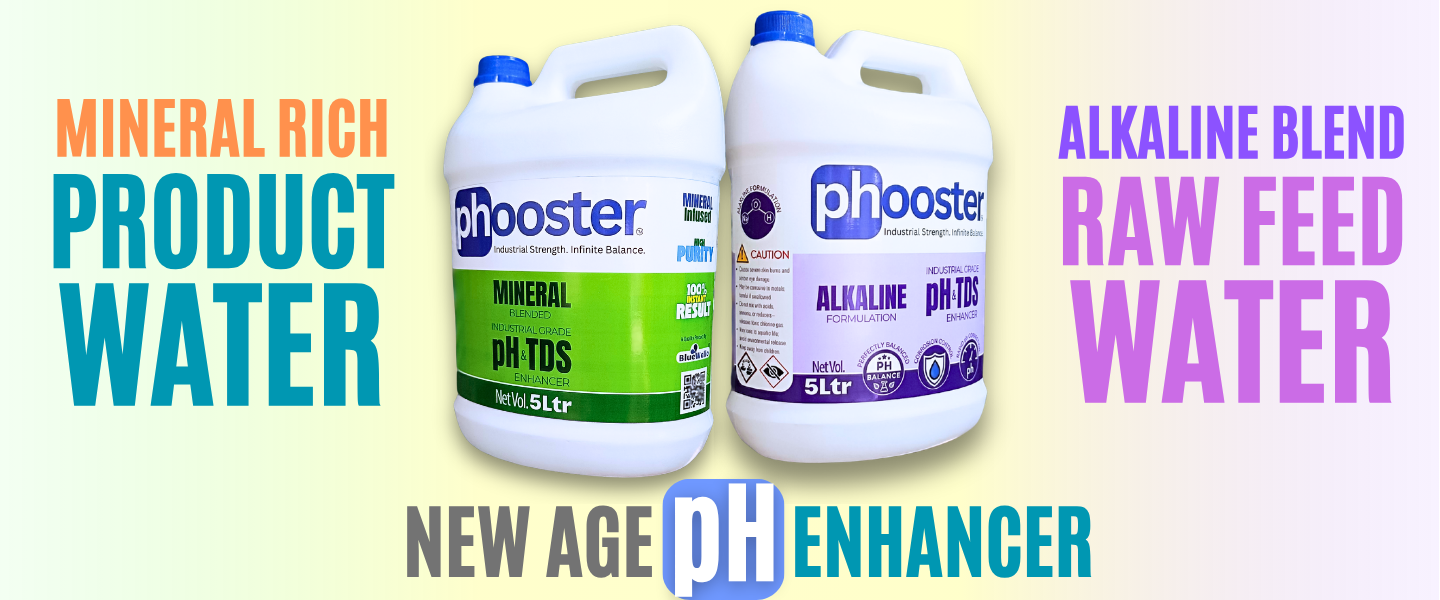 BlueWello phooster PH Inhancer