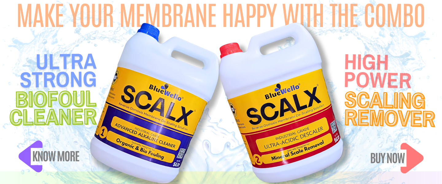 Scalx Membrane Sanitizer