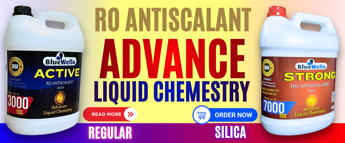 Bluewello Active RO Antiscalant