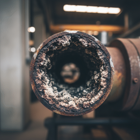 Boiler Tube Scaling Damage