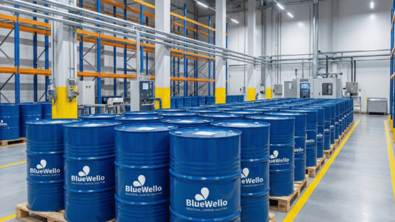 Industrial Chemicals Ko Safely Kaise Handle Karein? (HCL Aur Caustic Soda Ke Liye Safety Guide)