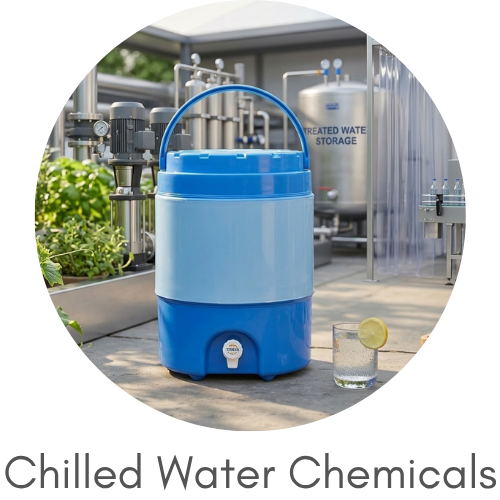 Chilled Water Chemicals