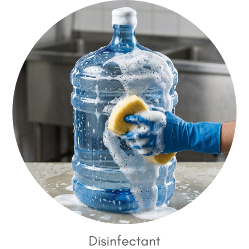 Disinfectant