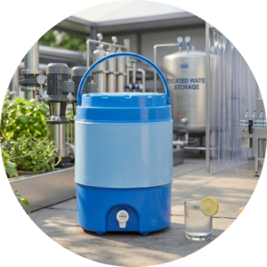 Chilled Water Chemical