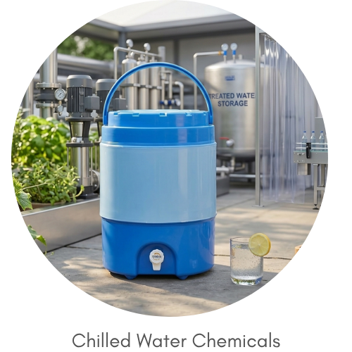 Chilled Water Chemicals