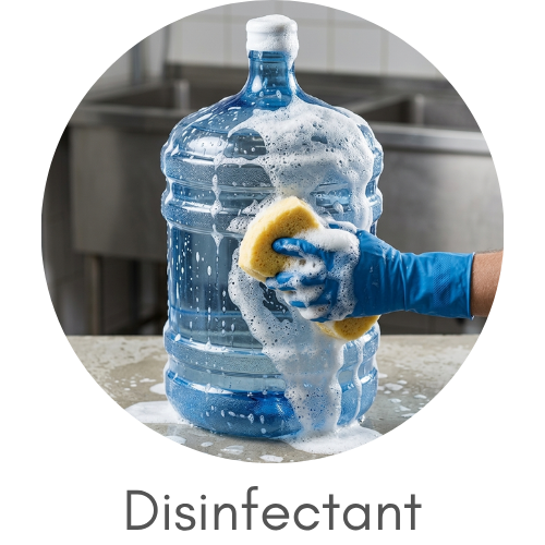 Disinfectant