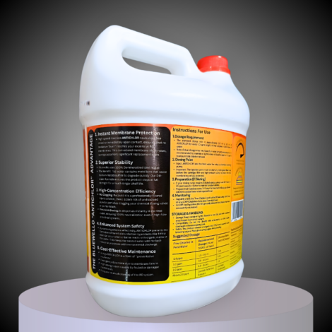 BlueWello Antichlor De-Chlorination Solution