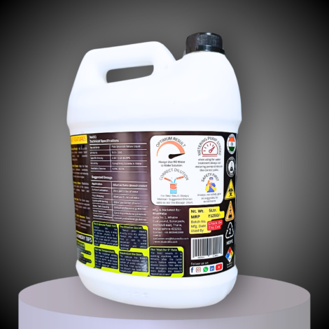 Chlorx Hypochlorite Back
