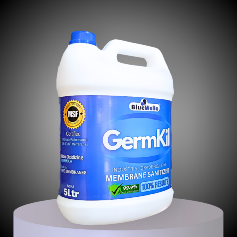GermKil Membrane Sanitizer Front