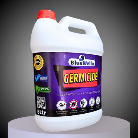 Germicide Front