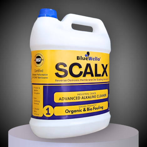 Scalx Alkaline Front