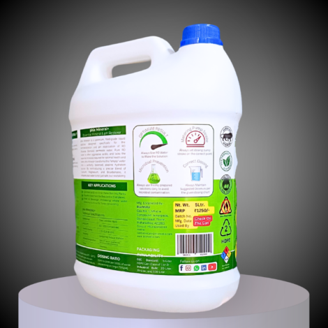 phooster Mineral Back