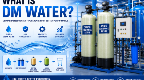DM Water Kya Hota Hai? Simple Guide For Beginners