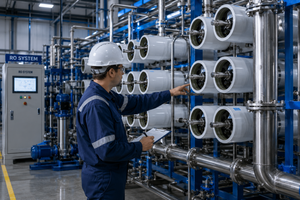 Clean Membranes