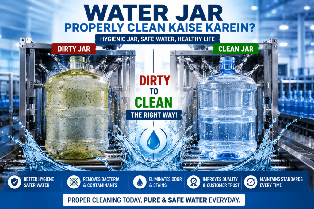 Water Jars